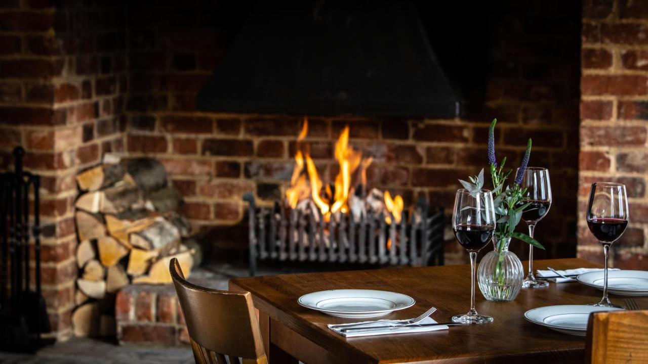 The White Horse Hotel Faversham Buitenkant foto