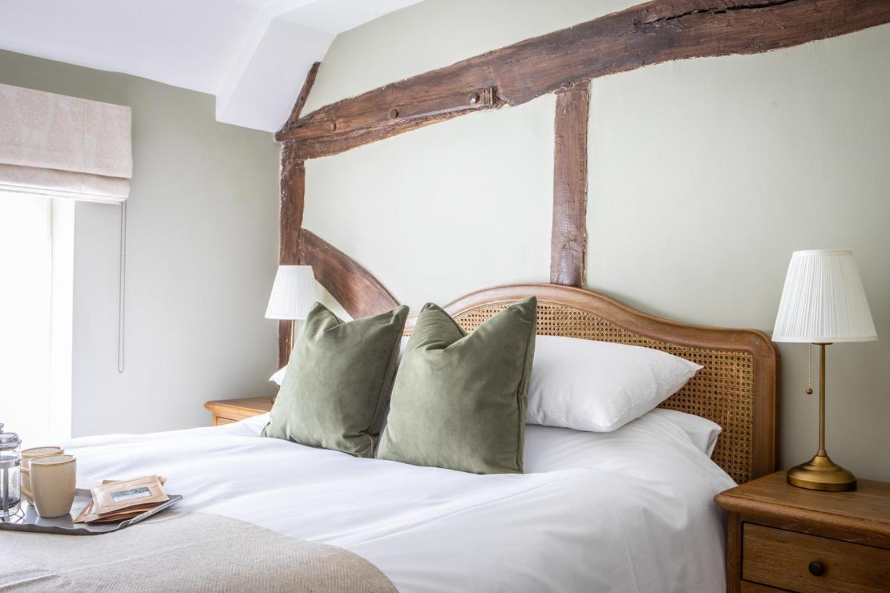 The White Horse Hotel Faversham Buitenkant foto