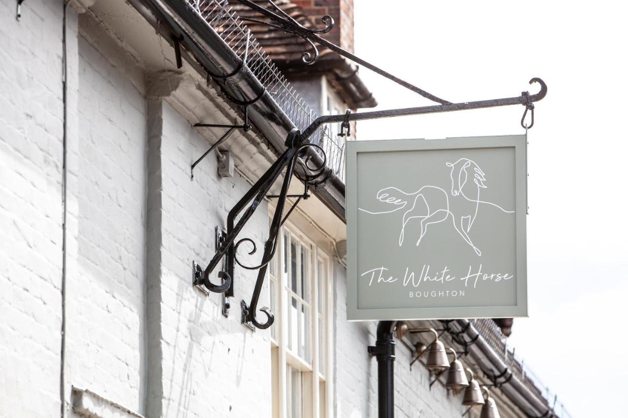 The White Horse Hotel Faversham Buitenkant foto